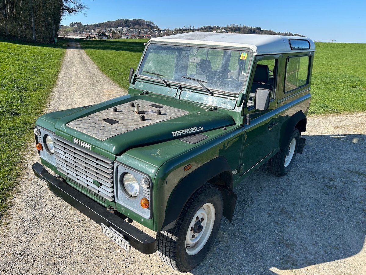 LAND ROVER Defender 90 SW 2.5 Td5