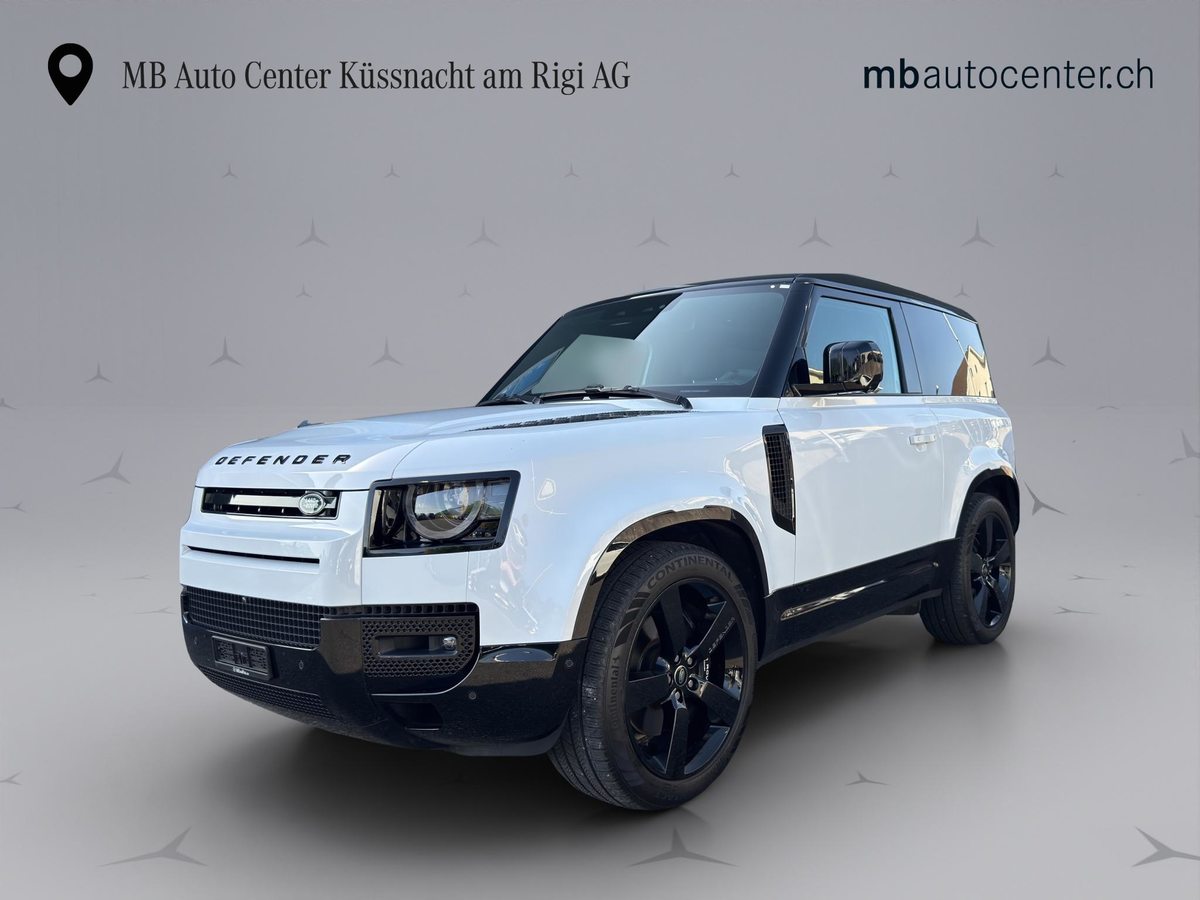 LAND ROVER Defender 90 5.0 V8 SC, Benzina, Occasioni / Usate, Automatico