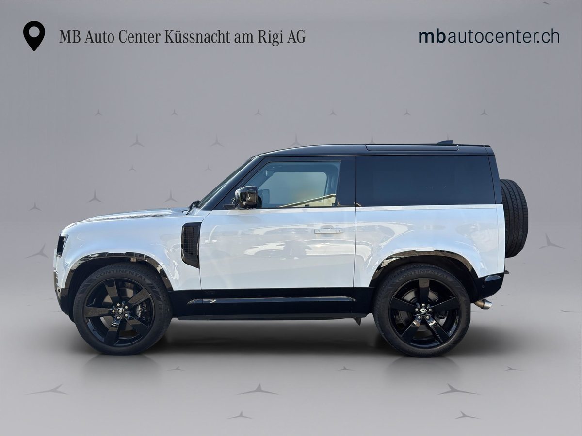LAND ROVER Defender 90 5.0 V8 SC, Benzina, Occasioni / Usate, Automatico - 3