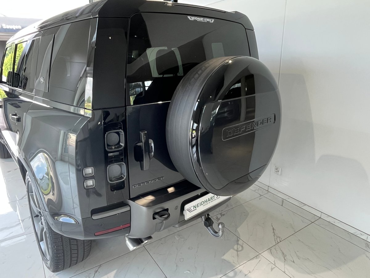 LAND ROVER Defender 110 525 V8 5.0 AT8, Benzina, Occasioni / Usate, Automatico - 4