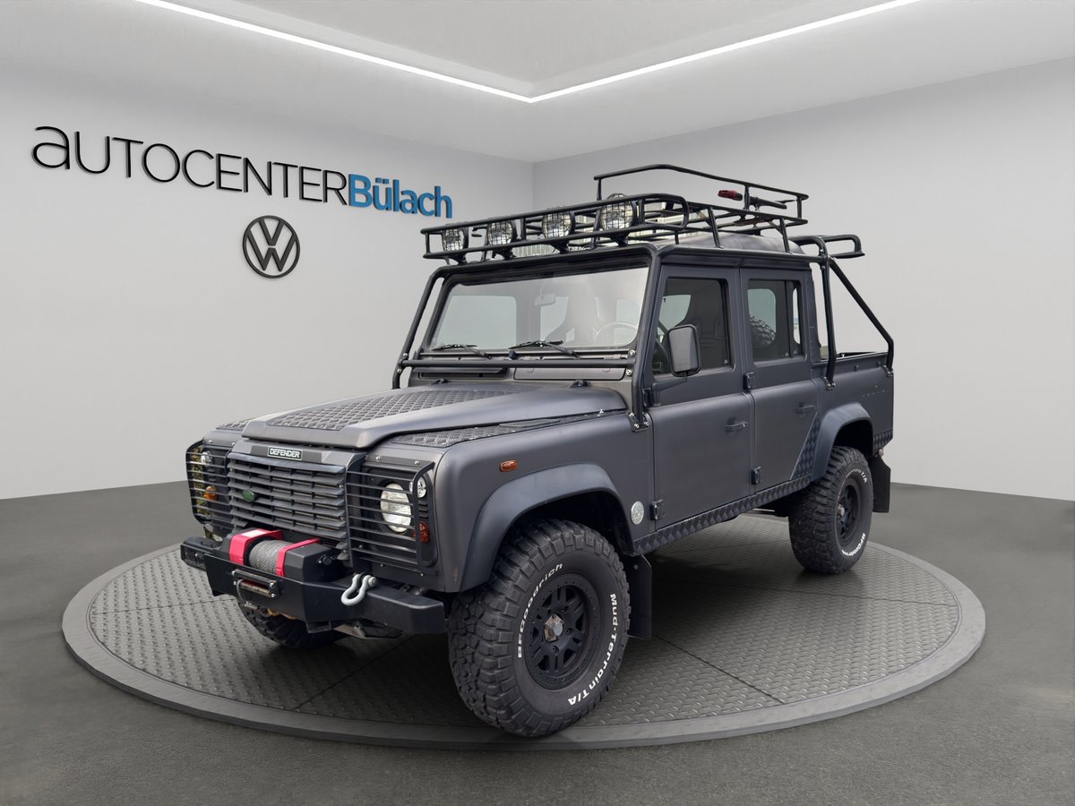 LAND ROVER Defender 110 SW 2.5 Td5