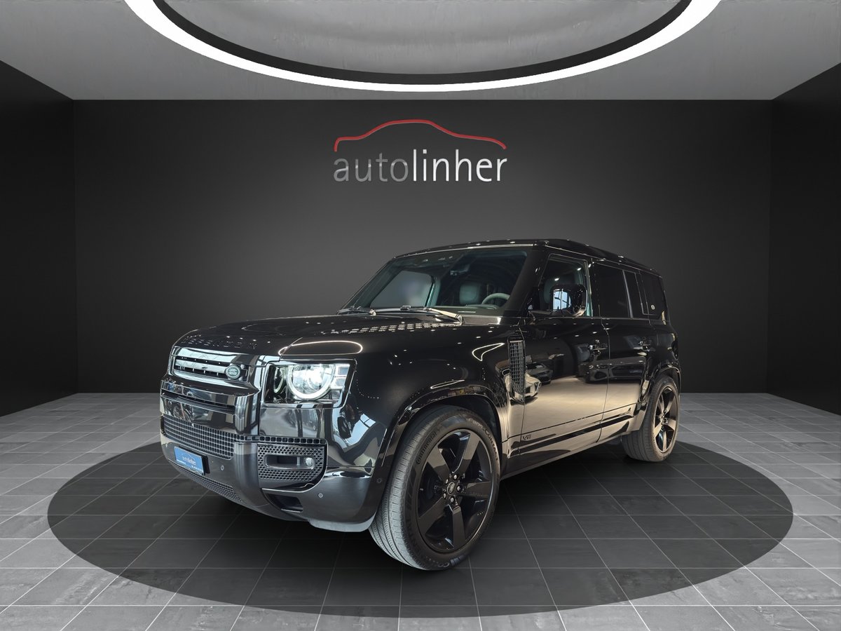 LAND ROVER Defender 110 525 V8 5.0 AT8