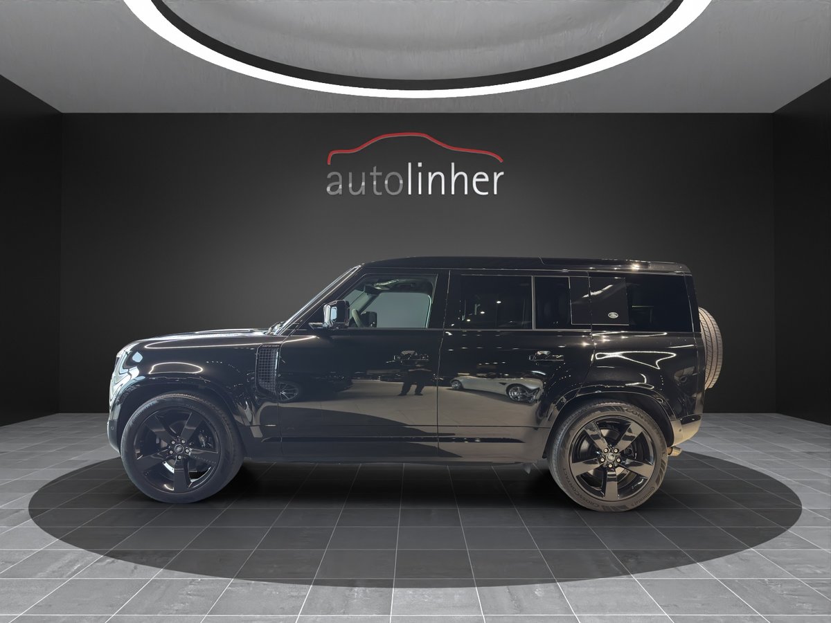 LAND ROVER Defender 110 525 V8 5.0 AT8, Petrol, Second hand / Used, Automatic - 2