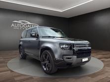 LAND ROVER Defender 110 525 V8 5.0 Carpathian Edition AT8 | CH | Gratis, Essence, Occasion / Utilisé, Automatique - 4