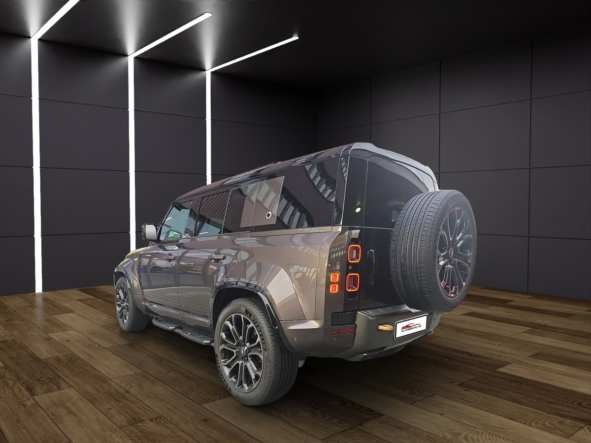 LAND ROVER Defender 110 635 V8 4.4 Octa Edition One AT8, Petrol, Second hand / Used, Automatic - 6