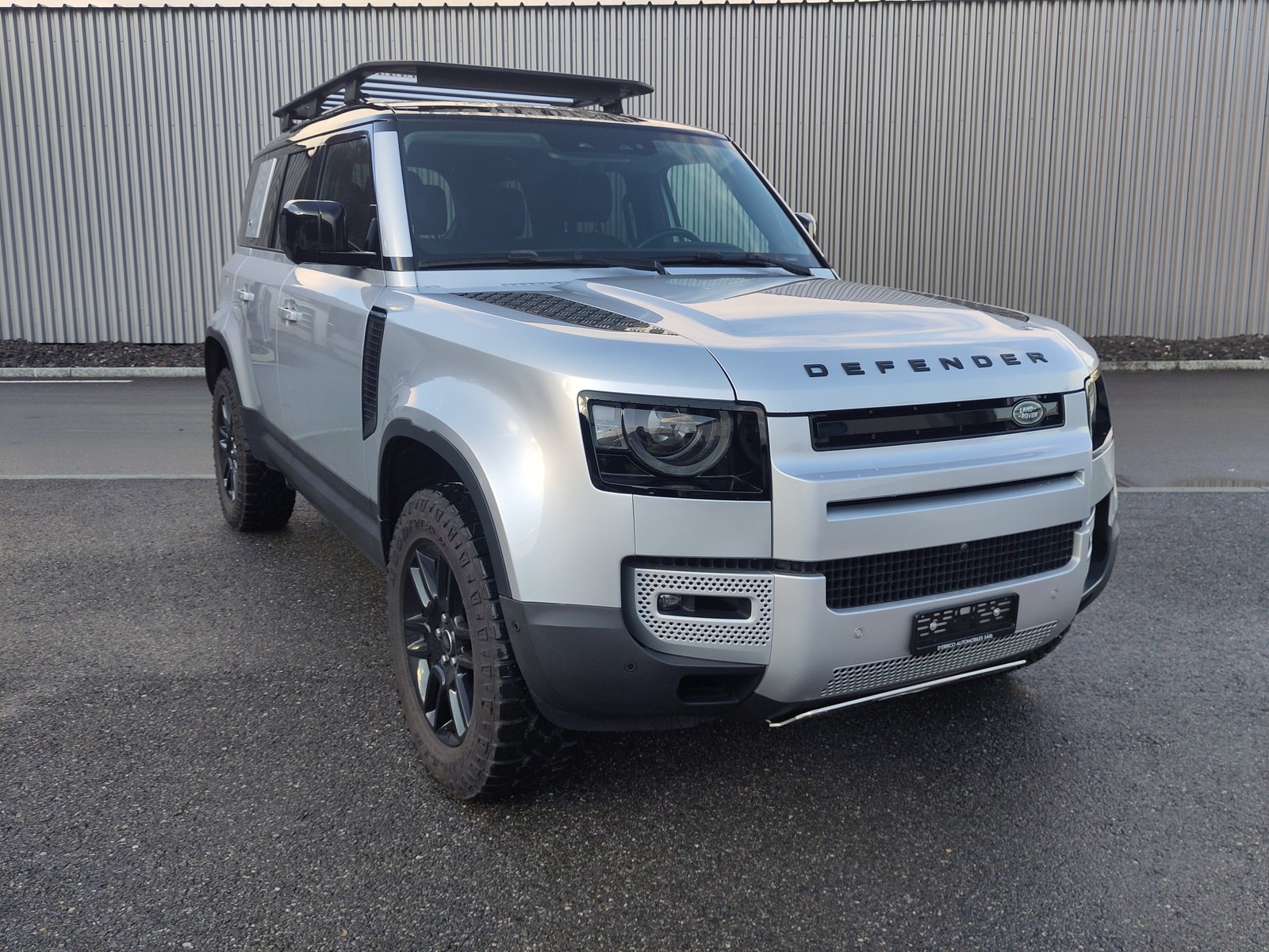 LAND ROVER Defender 110 P400 I6 First Edition 3.0 MHEV AT8