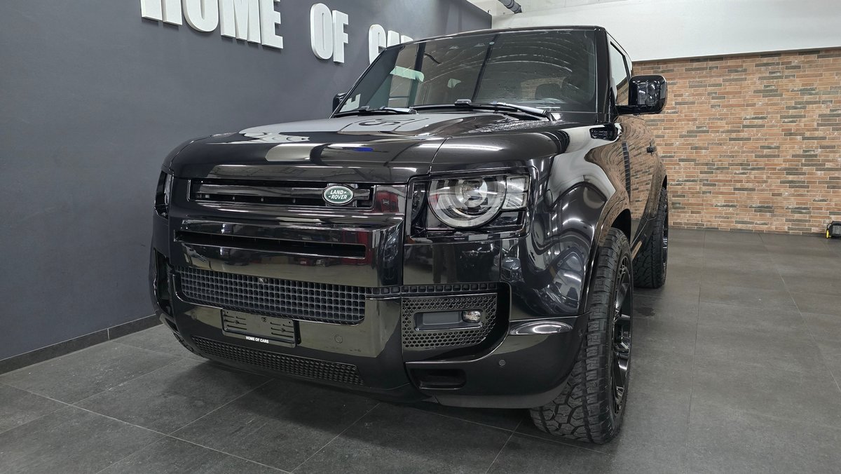 LAND ROVER Defender 90 P300 Si4 SE AT8