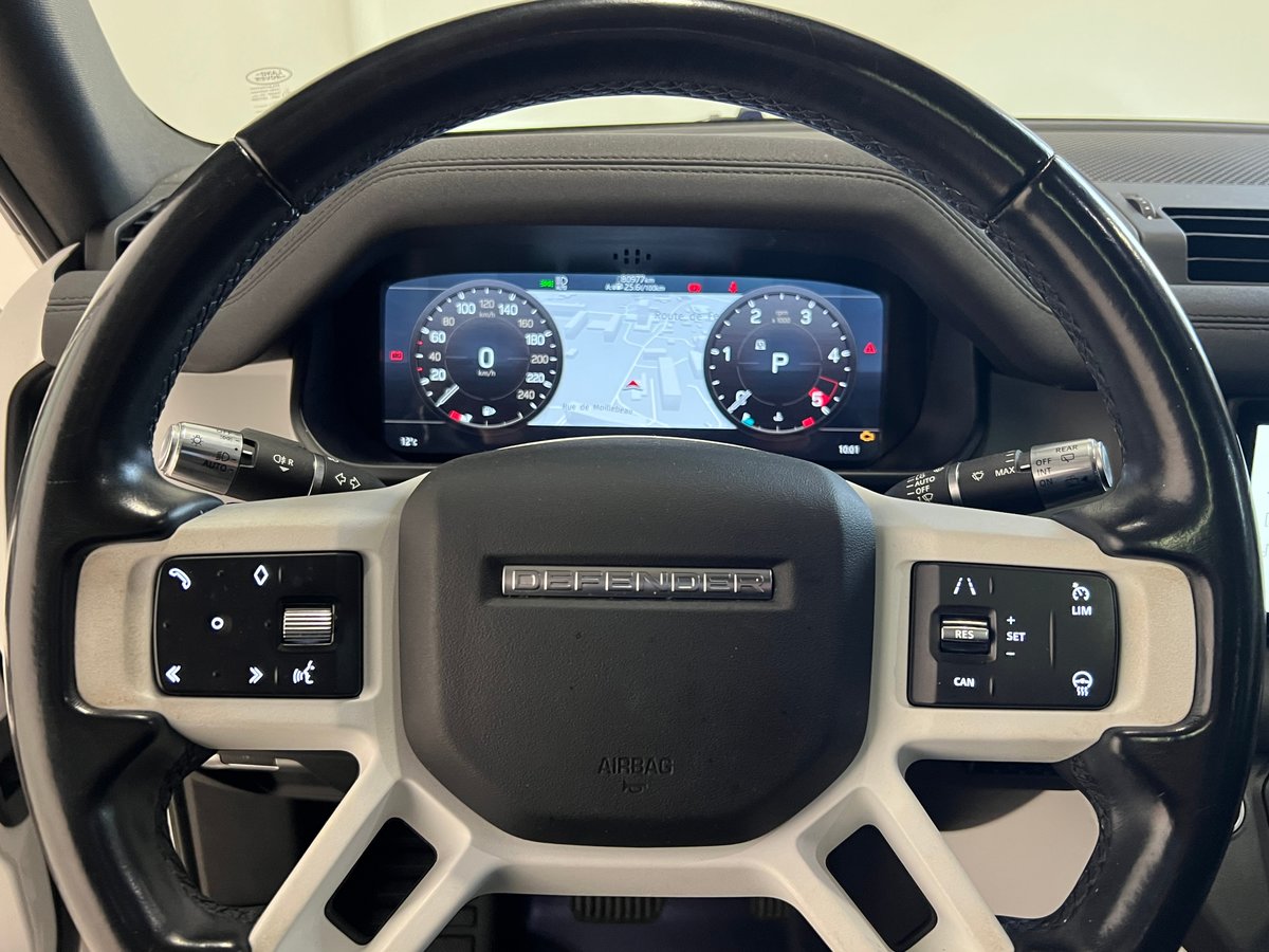 LAND ROVER Defender 110 3.0 D I6 250, Hybride Leggero Diesel/Elettrica, Occasioni / Usate, Automatico - 4