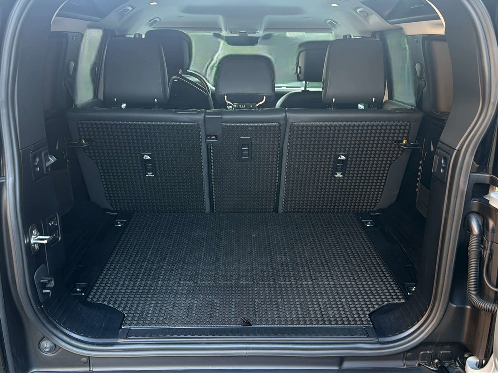 LAND ROVER Defender 110 P300 Si4 X-Dynamic HSE * 5 JAHRE WERKSGARANTIE , Benzina, Occasioni / Usate, Automatico - 5