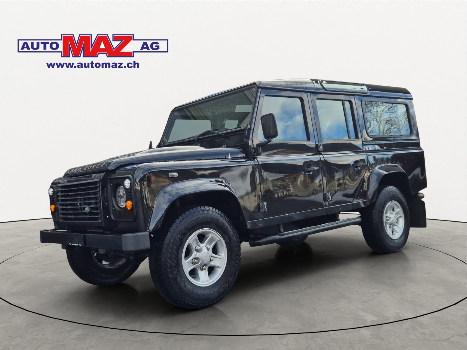 LAND ROVER Defender 110 SW 2.4Tdc