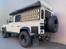 LAND ROVER DEFENDER 110 TD5 Expeditionsfahrzeug, Diesel, Second hand / Used, Manual - 3