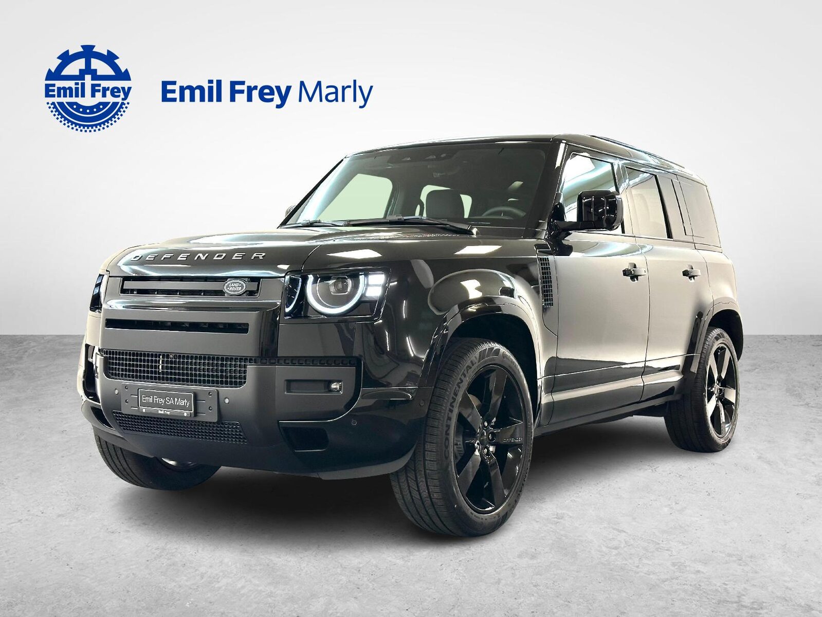 LAND ROVER DEFENDER