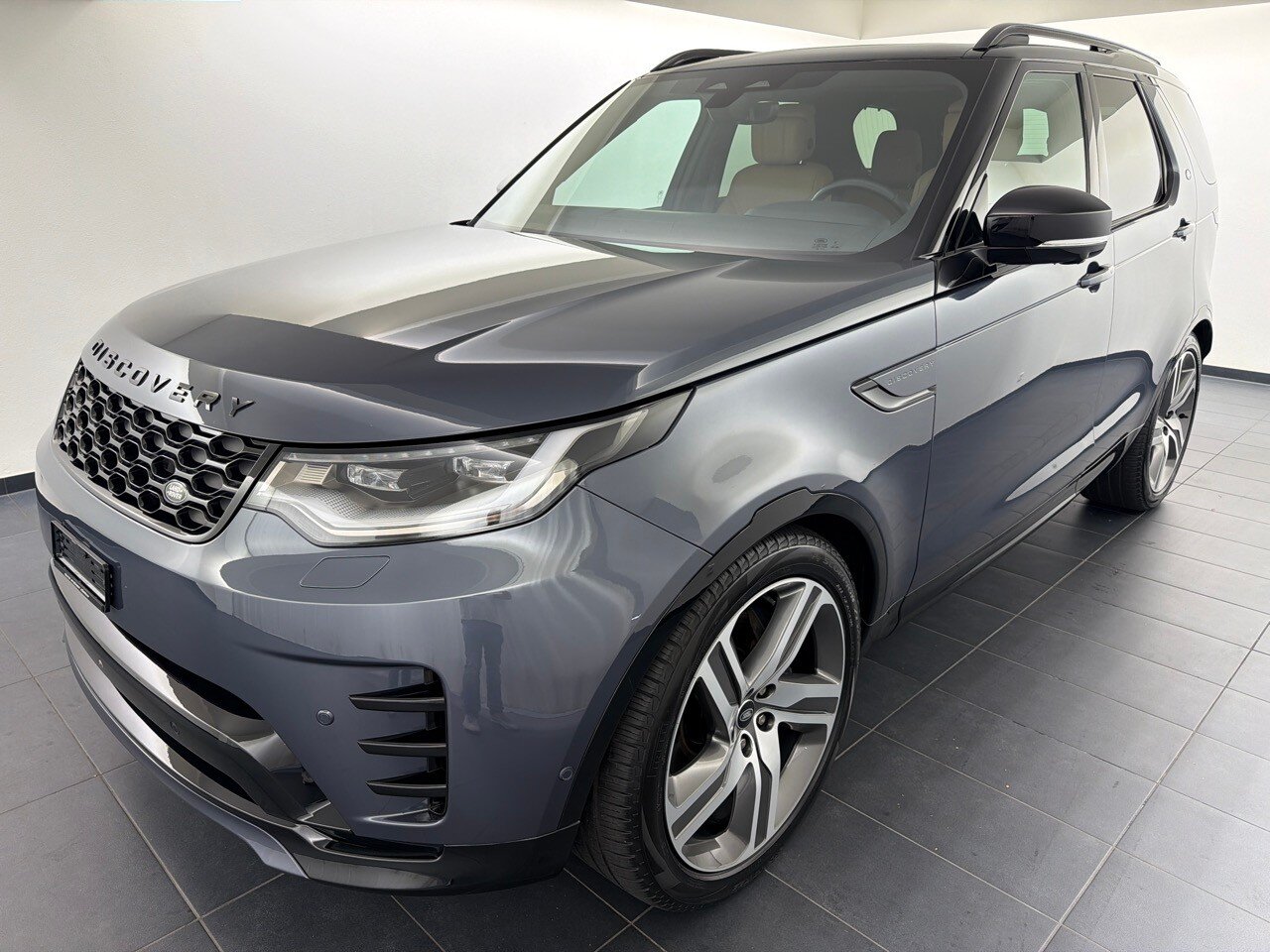 LAND ROVER Disco 3.0D I6 350 Dyn HSE