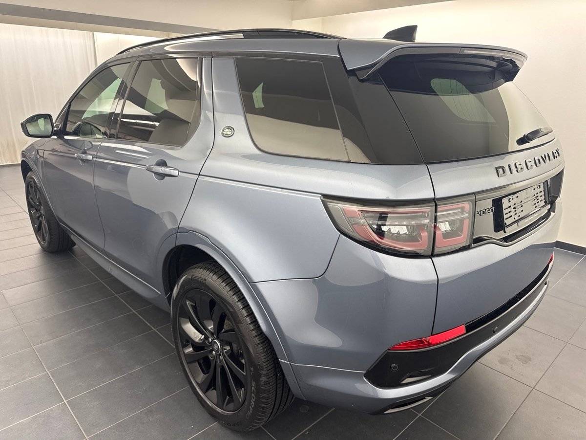 LAND ROVER Disco.Sp.R Dy D200 SE, Hybride Leggero Diesel/Elettrica, Occasioni / Usate, Automatico - 2