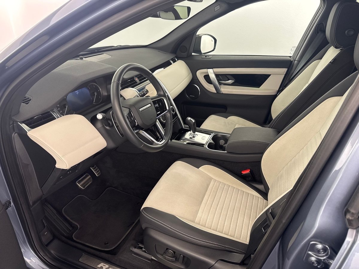 LAND ROVER Disco.Sp.R Dy D200 SE, Hybride Leggero Diesel/Elettrica, Occasioni / Usate, Automatico - 5