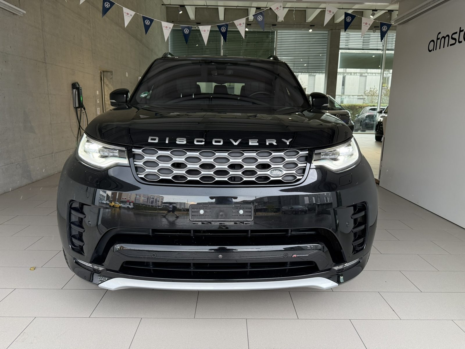 LAND ROVER Disco3.0D I6 300 Metr. Ed, Diesel, Occasion / Utilisé, Automatique - 2