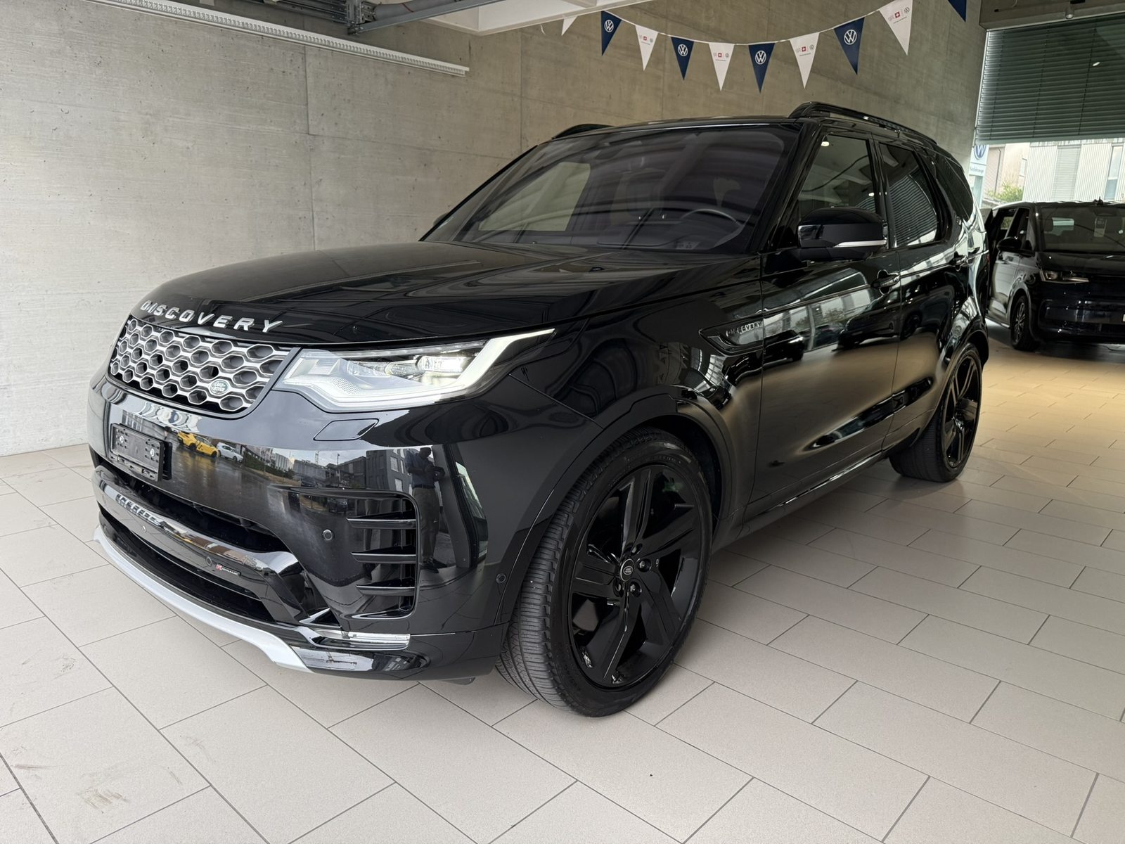 LAND ROVER Disco3.0D I6 300 Metr. Ed, Diesel, Occasion / Utilisé, Automatique - 3