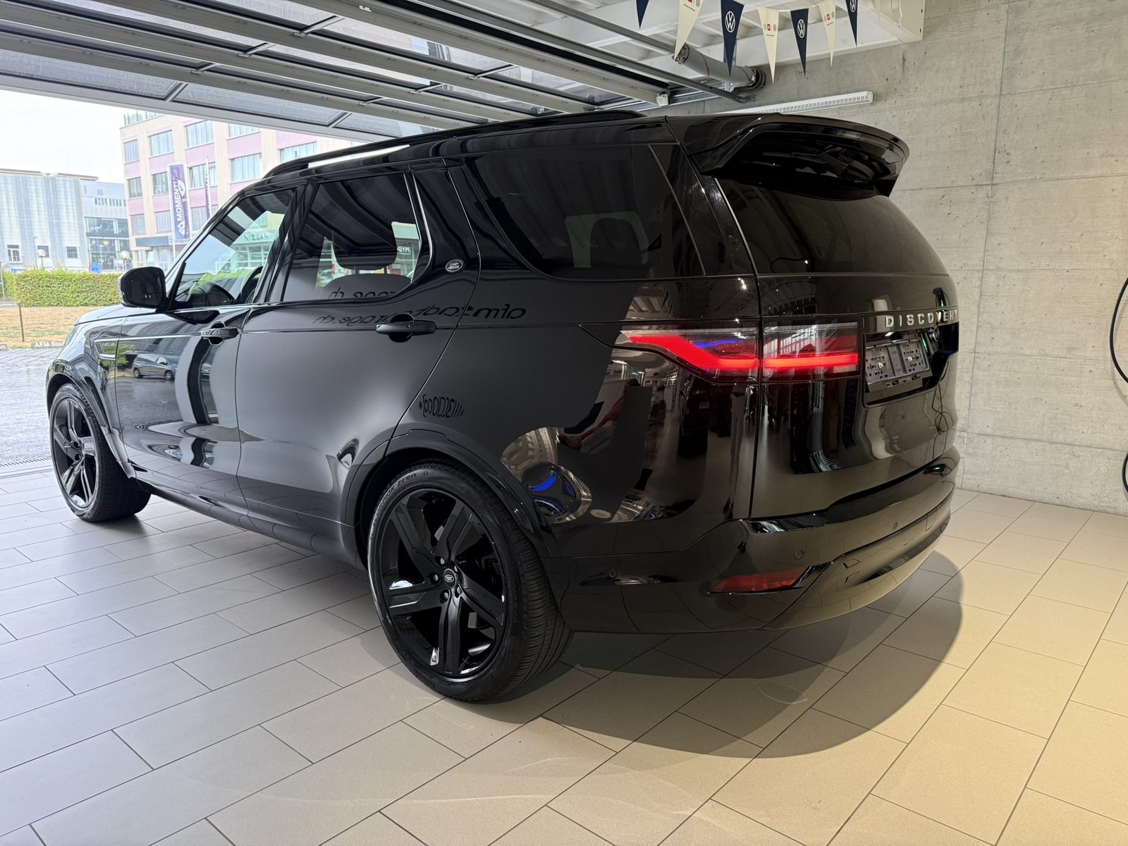 LAND ROVER Disco3.0D I6 300 Metr. Ed, Diesel, Occasion / Utilisé, Automatique - 4