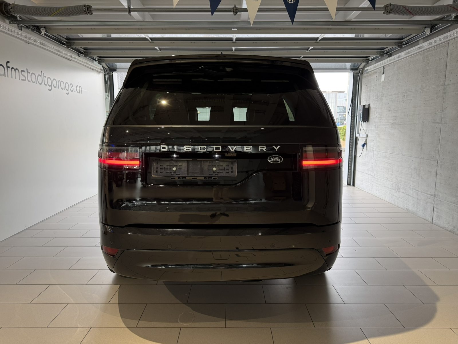 LAND ROVER Disco3.0D I6 300 Metr. Ed, Diesel, Occasion / Utilisé, Automatique - 5