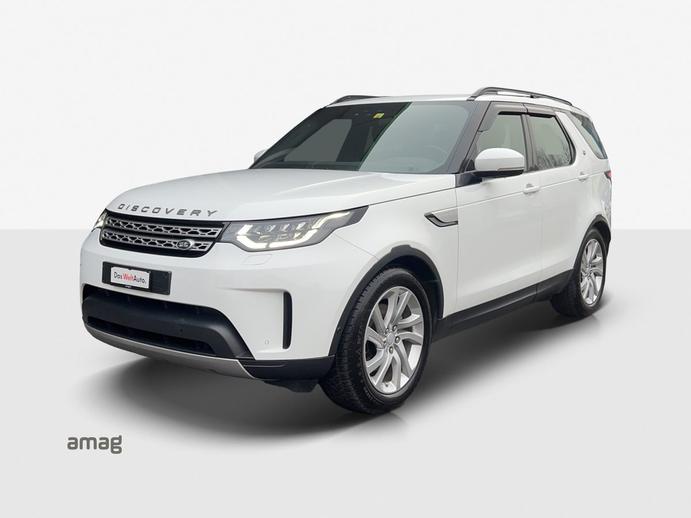 LAND ROVER Discovery 2.0 SD4 HSE, Diesel, Occasioni / Usate, Automatico