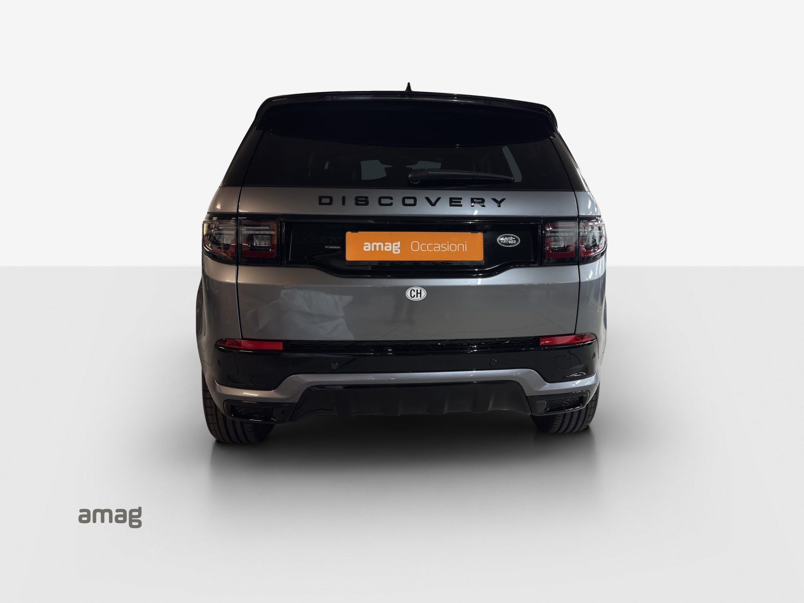 LAND ROVER Disco Sp R Dy P300e SE, Benzina, Occasioni / Usate, Automatico - 5