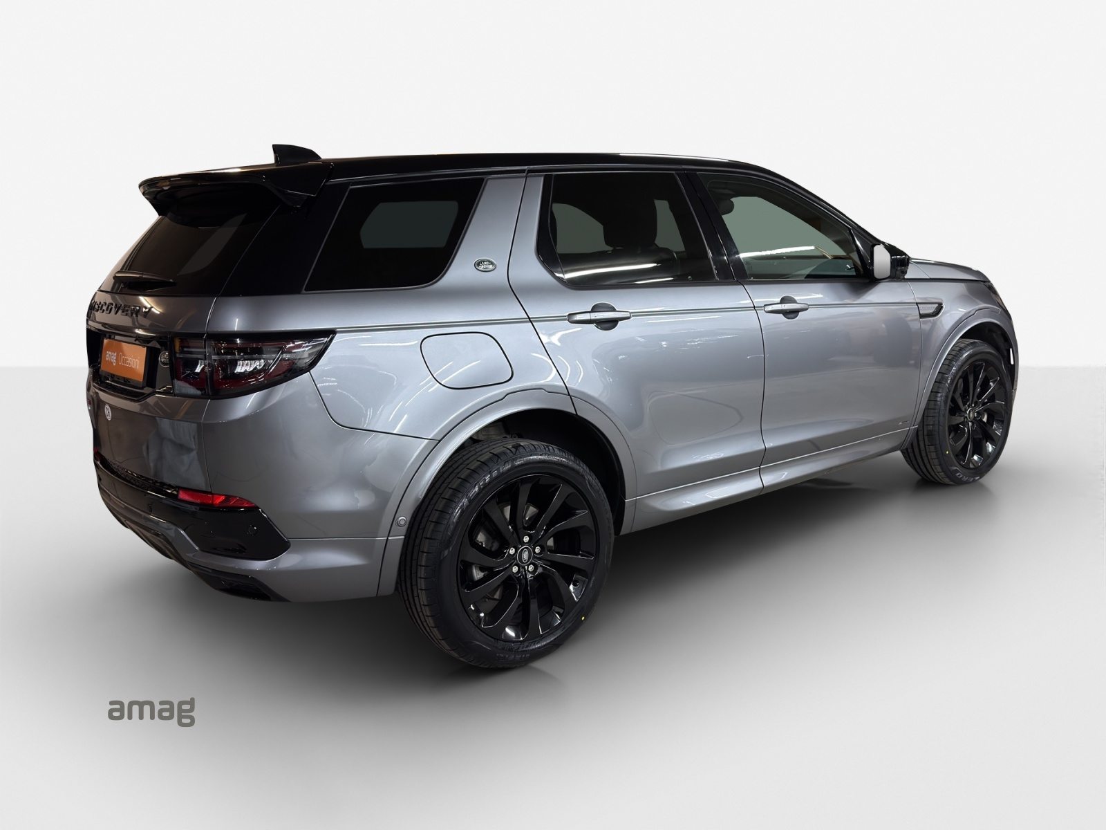 LAND ROVER Disco Sp R Dy P300e SE, Benzina, Occasioni / Usate, Automatico - 6