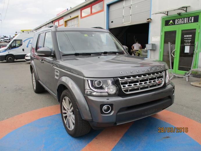 LAND ROVER DISCOVERY, Diesel, Occasioni / Usate, Automatico