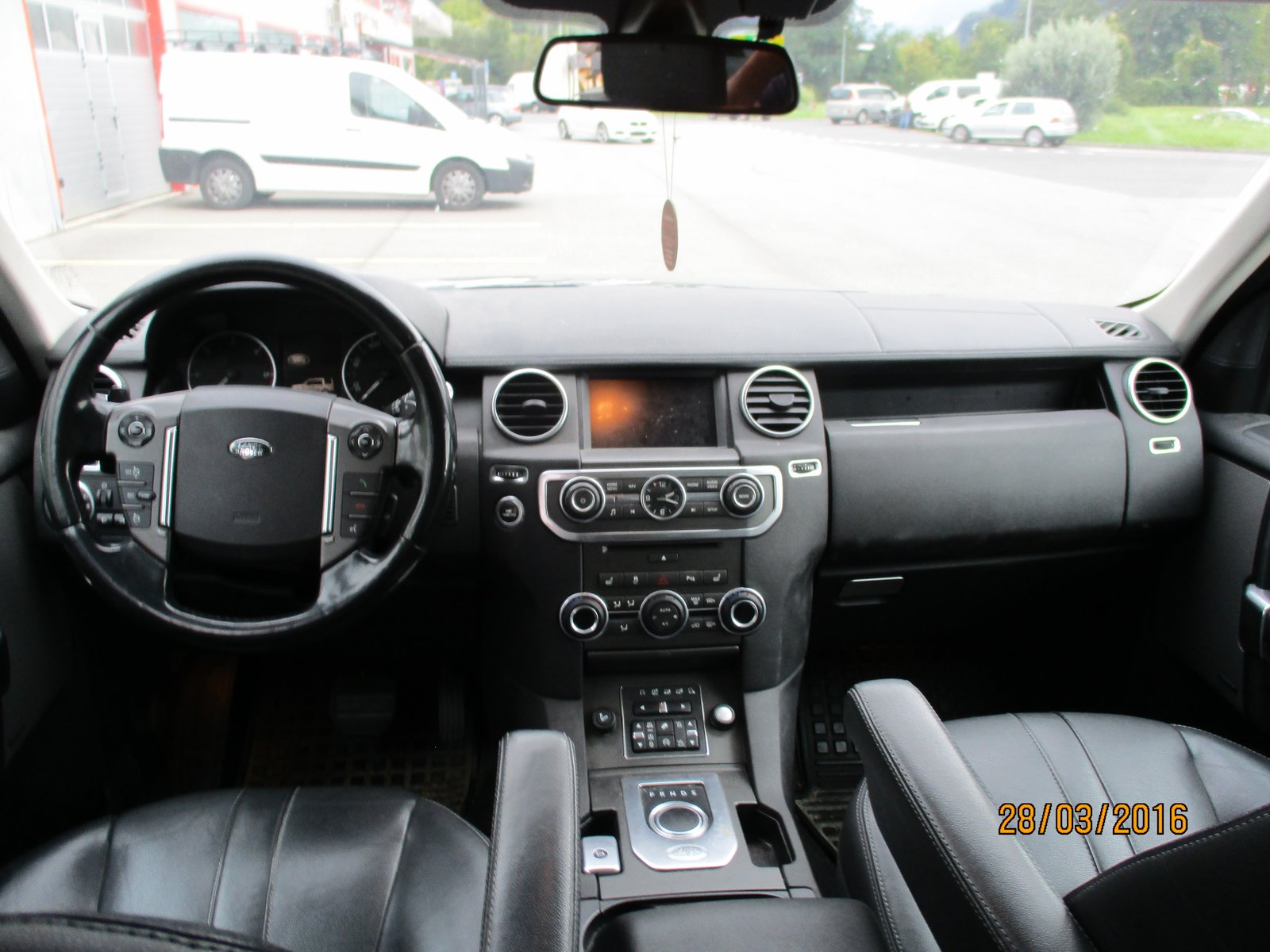 LAND ROVER DISCOVERY, Diesel, Second hand / Used, Automatic - 7