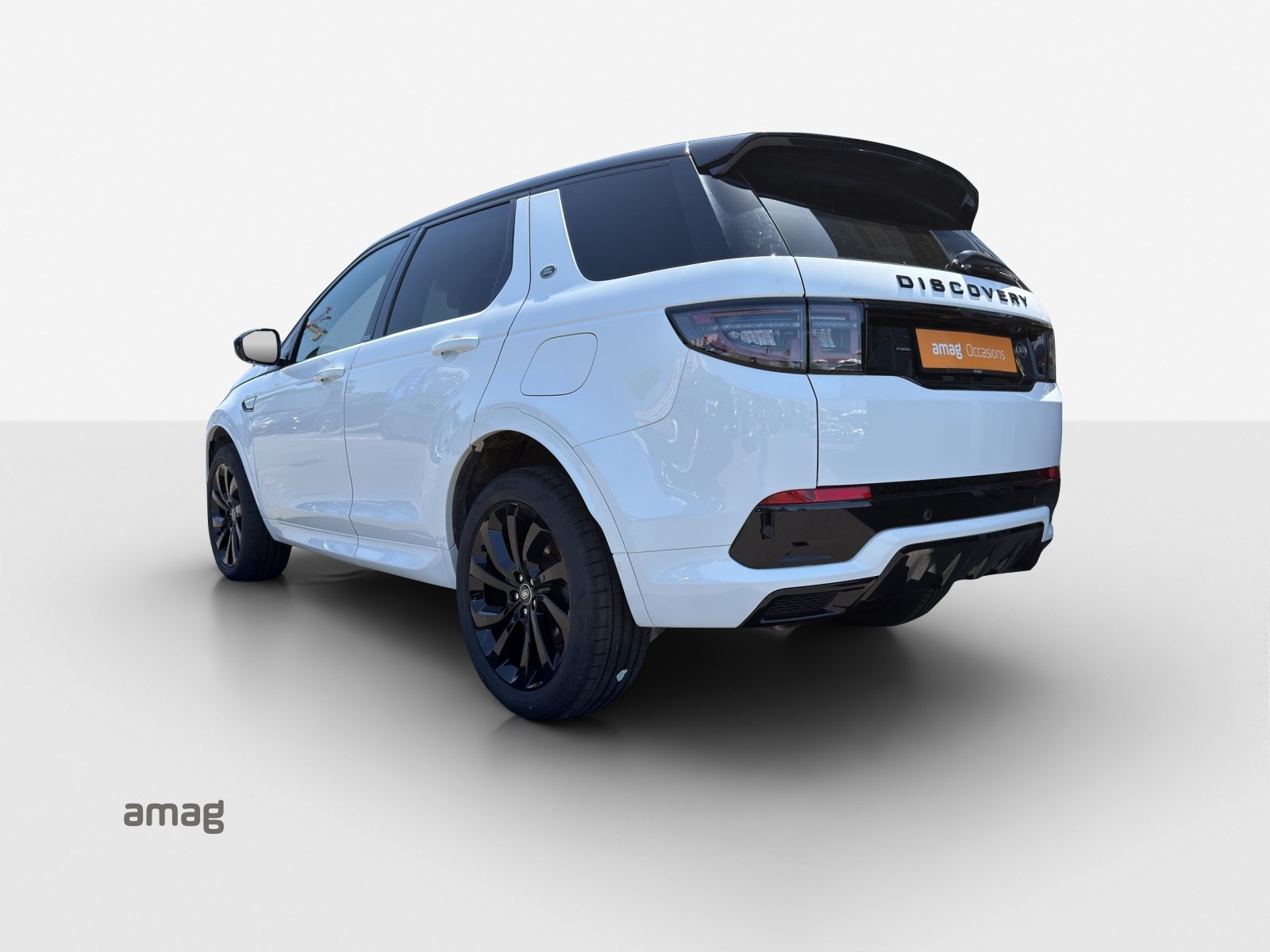 LAND ROVER Disco Sp R Dy P300e HSE, Benzin, Occasion / Gebraucht, Automatik - 3