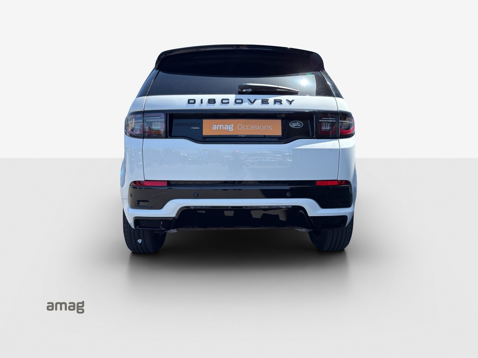 LAND ROVER Disco Sp R Dy P300e HSE, Benzin, Occasion / Gebraucht, Automatik - 5
