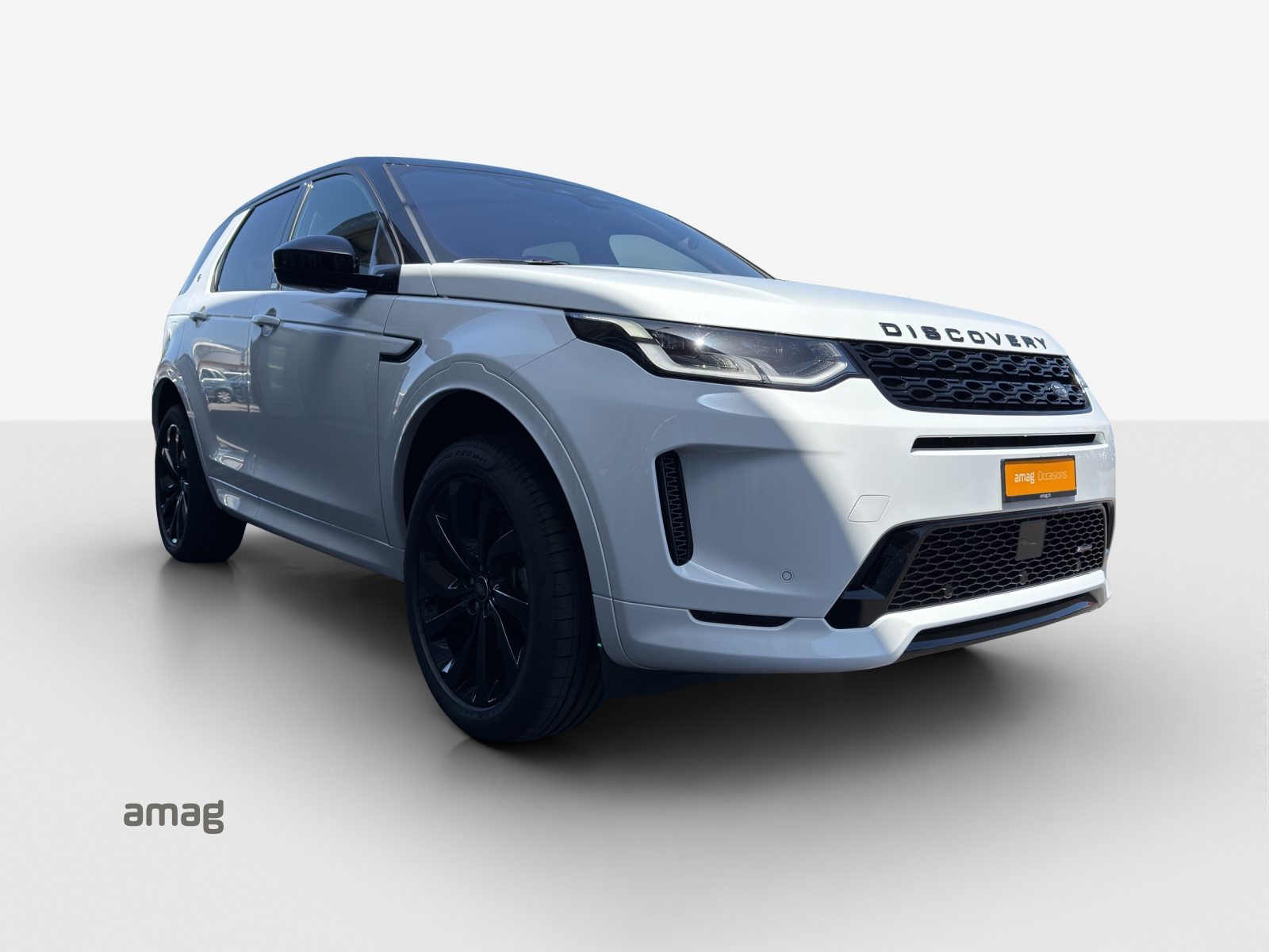 LAND ROVER Disco Sp R Dy P300e HSE, Benzin, Occasion / Gebraucht, Automatik - 7