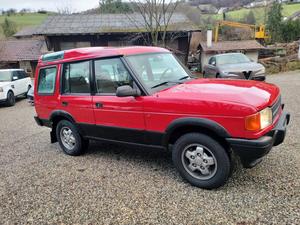 LAND ROVER Discovery 3.9 S