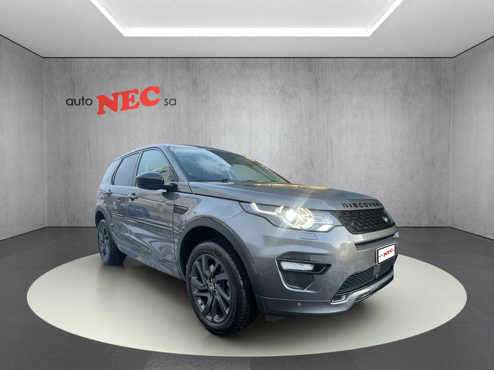 LAND ROVER Discovery Sport 2.0 SD4 HSE Luxury