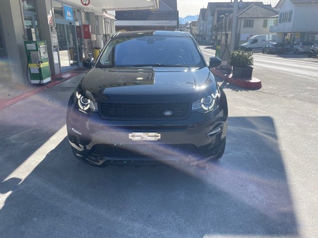 LAND ROVER Discovery Sport 2.0 Si4 HSE