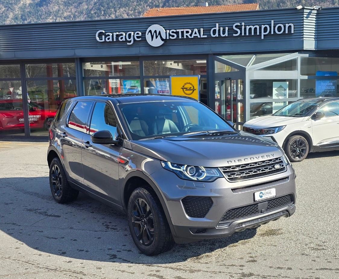 LAND ROVER Discovery Sport 2.0 TD4 180 Landmark
