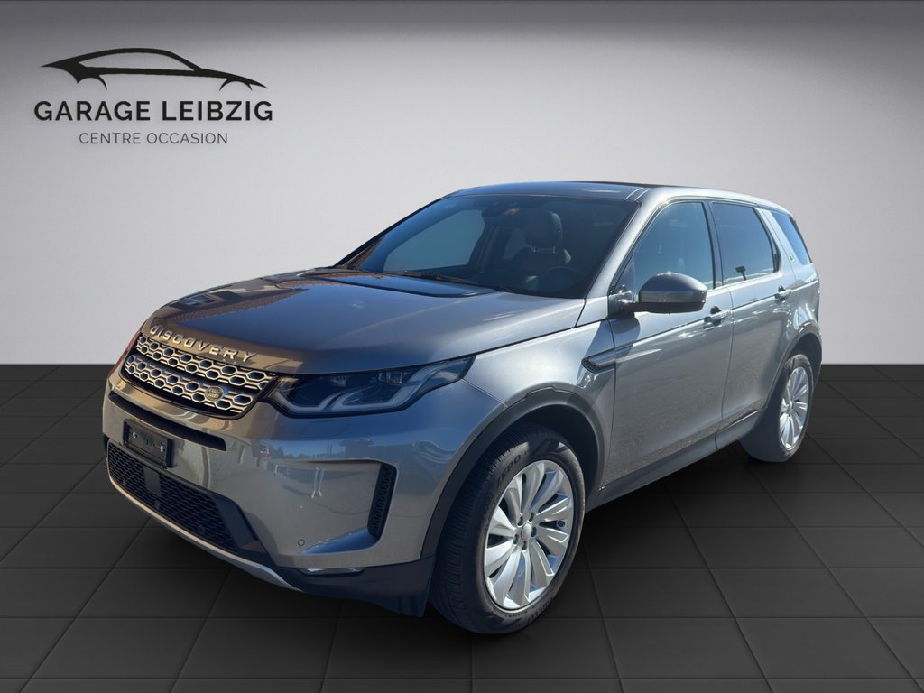 LAND ROVER Discovery Sport 2.0 TD4 180 SE