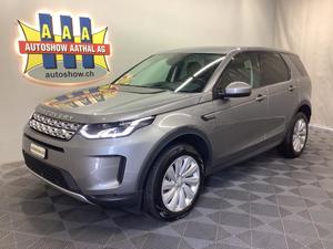 LAND ROVER Discovery Sport D180 SE AWD AT9