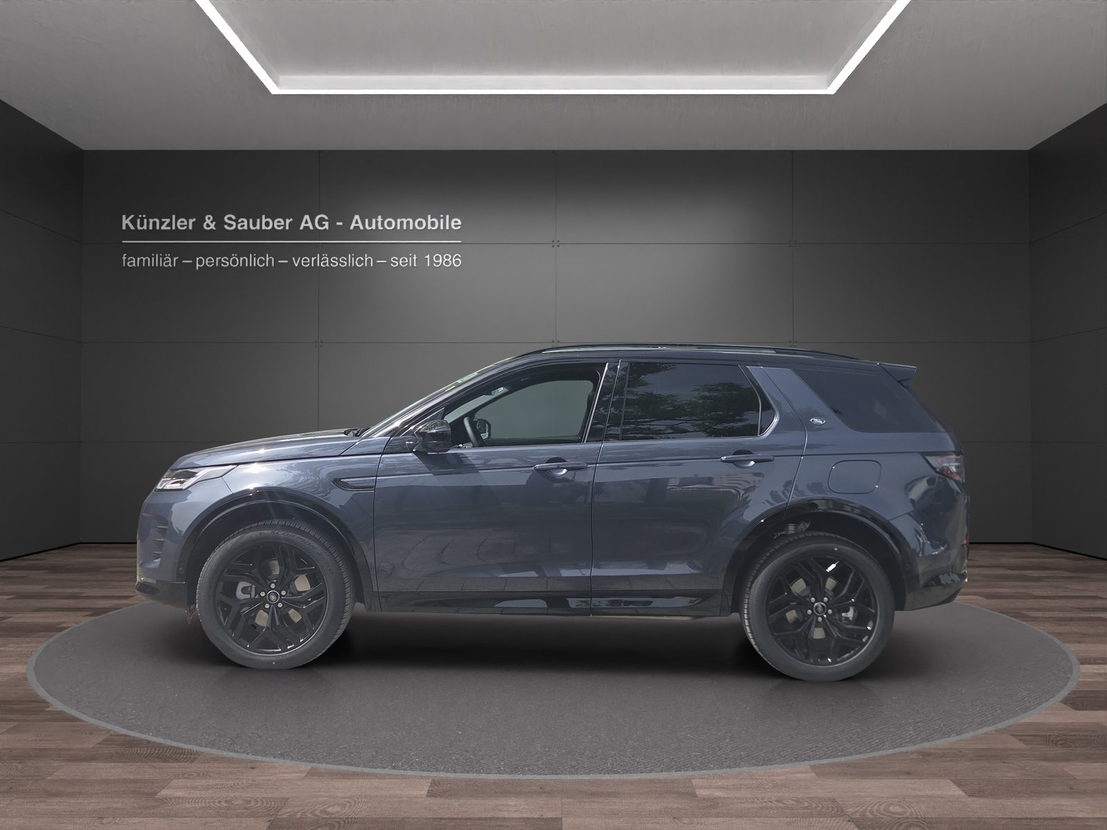 LAND ROVER Discovery Sport P270e 1.5 PHEV Landmark AT8, Hybride Rechargeable Essence/Électricité, Voiture nouvelle, Automatique - 2