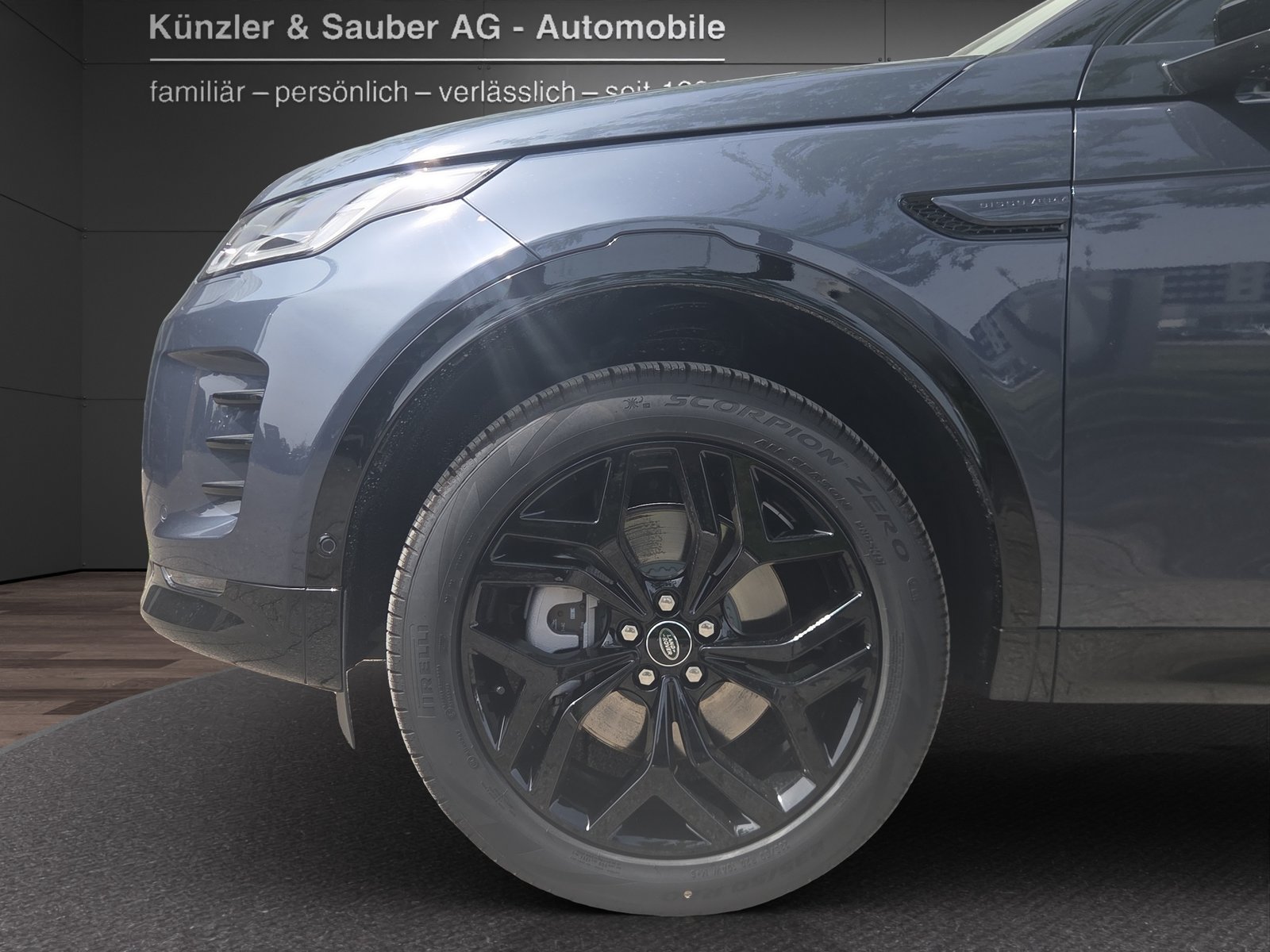 LAND ROVER Discovery Sport P270e 1.5 PHEV Landmark AT8, Hybride Rechargeable Essence/Électricité, Voiture nouvelle, Automatique - 3