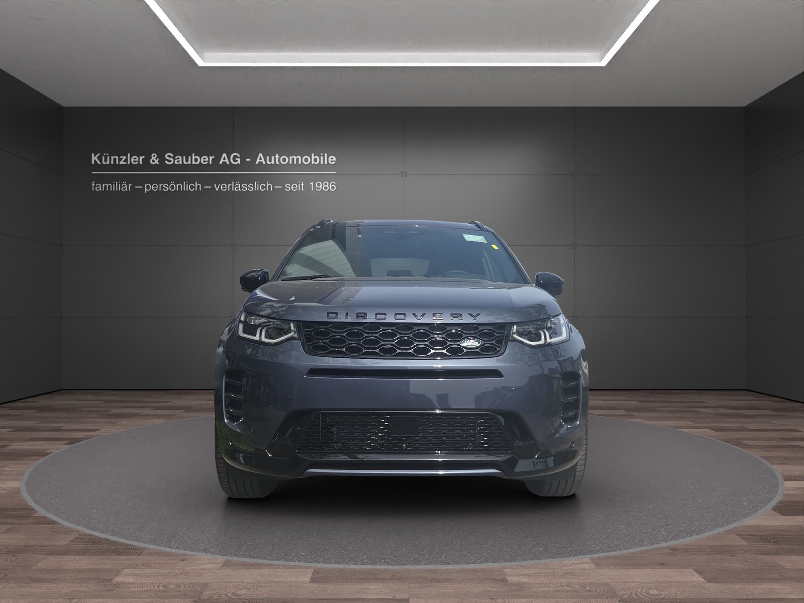 LAND ROVER Discovery Sport P270e 1.5 PHEV Landmark AT8, Hybride Rechargeable Essence/Électricité, Voiture nouvelle, Automatique - 4