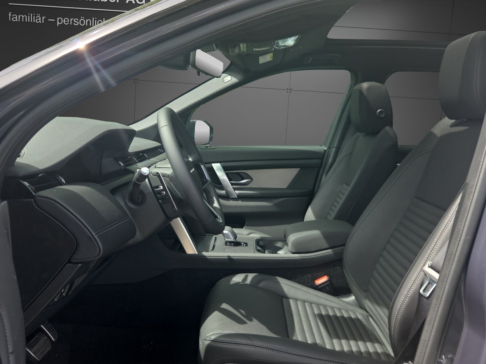 LAND ROVER Discovery Sport P270e 1.5 PHEV Landmark AT8, Hybride Rechargeable Essence/Électricité, Voiture nouvelle, Automatique - 6