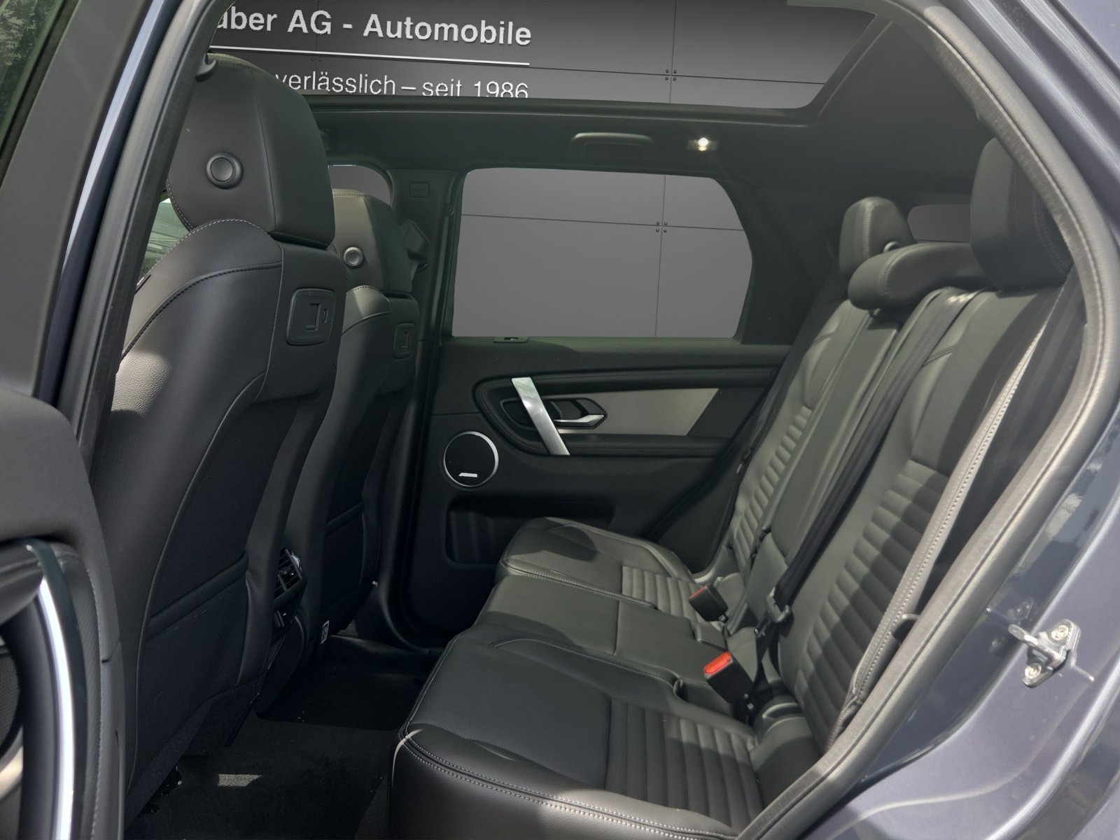 LAND ROVER Discovery Sport P270e 1.5 PHEV Landmark AT8, Hybride Rechargeable Essence/Électricité, Voiture nouvelle, Automatique - 7