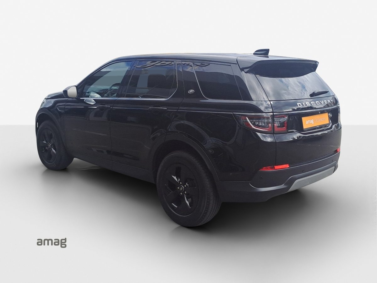 LAND ROVER Disco. Sp. P200 Si4 S, Benzin, Occasion / Gebraucht, Automat - 3