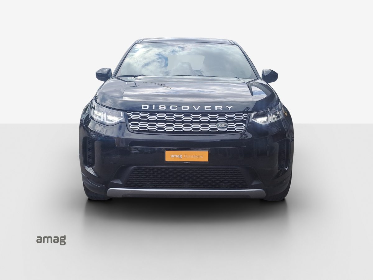 LAND ROVER Disco. Sp. P200 Si4 S, Benzin, Occasion / Gebraucht, Automat - 7