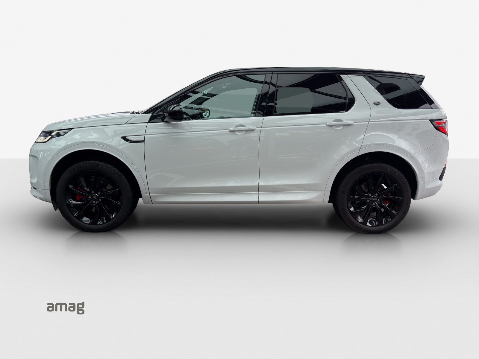 LAND ROVER Disco. Sp. D200 TD4 SE, Diesel, Occasion / Gebraucht, Automatik - 2