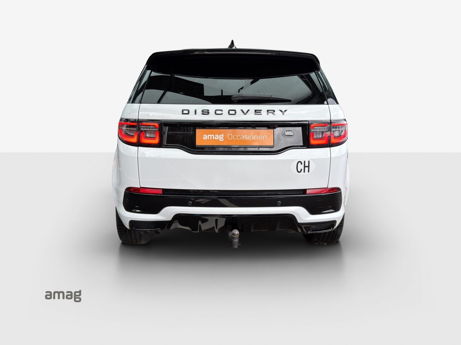 LAND ROVER Disco. Sp. D200 TD4 SE, Diesel, Occasion / Gebraucht, Automatik - 4