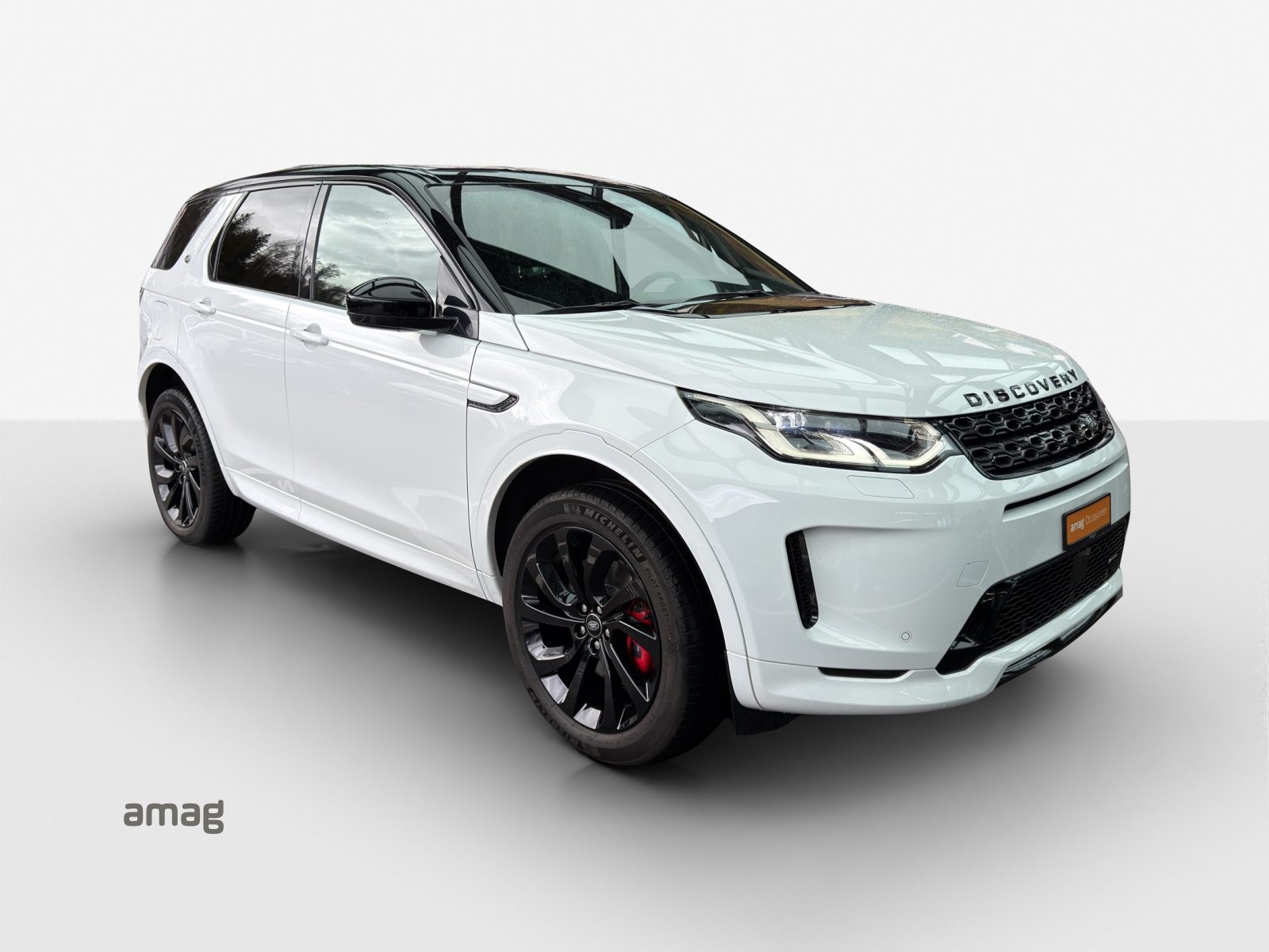 LAND ROVER Disco. Sp. D200 TD4 SE, Diesel, Occasion / Gebraucht, Automatik - 6