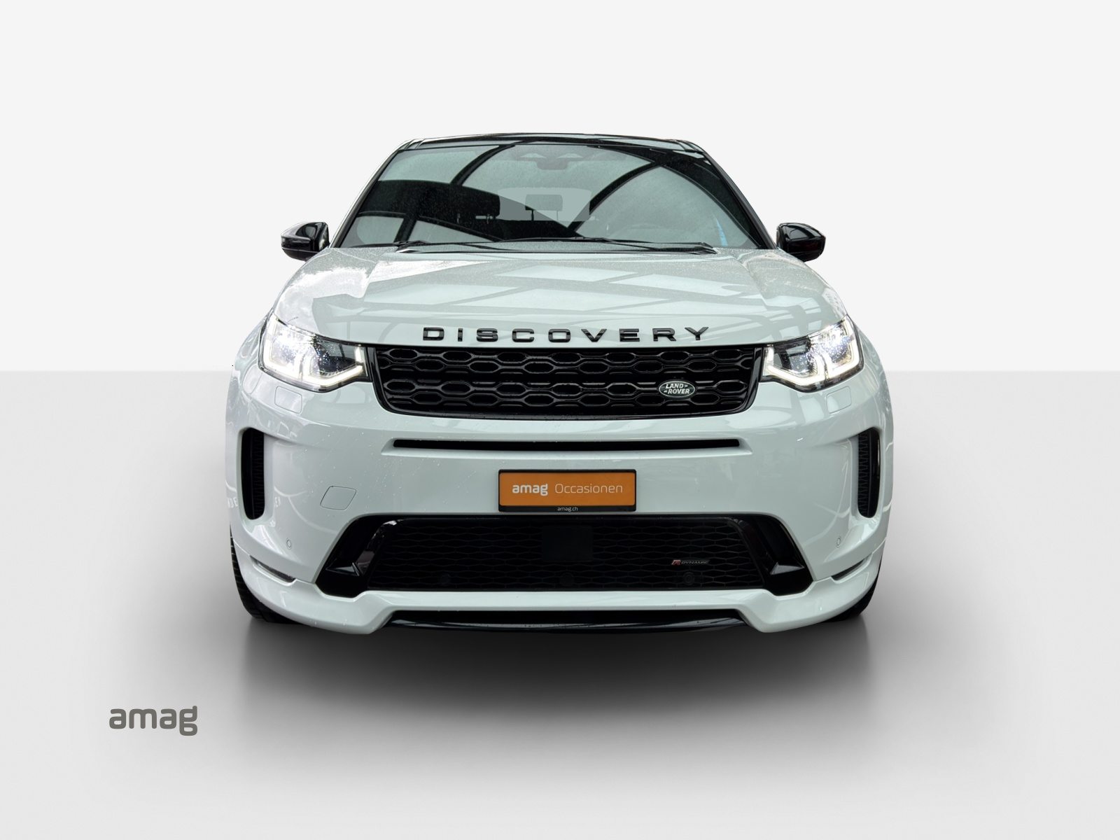 LAND ROVER Disco. Sp. D200 TD4 SE, Diesel, Occasion / Gebraucht, Automatik - 7