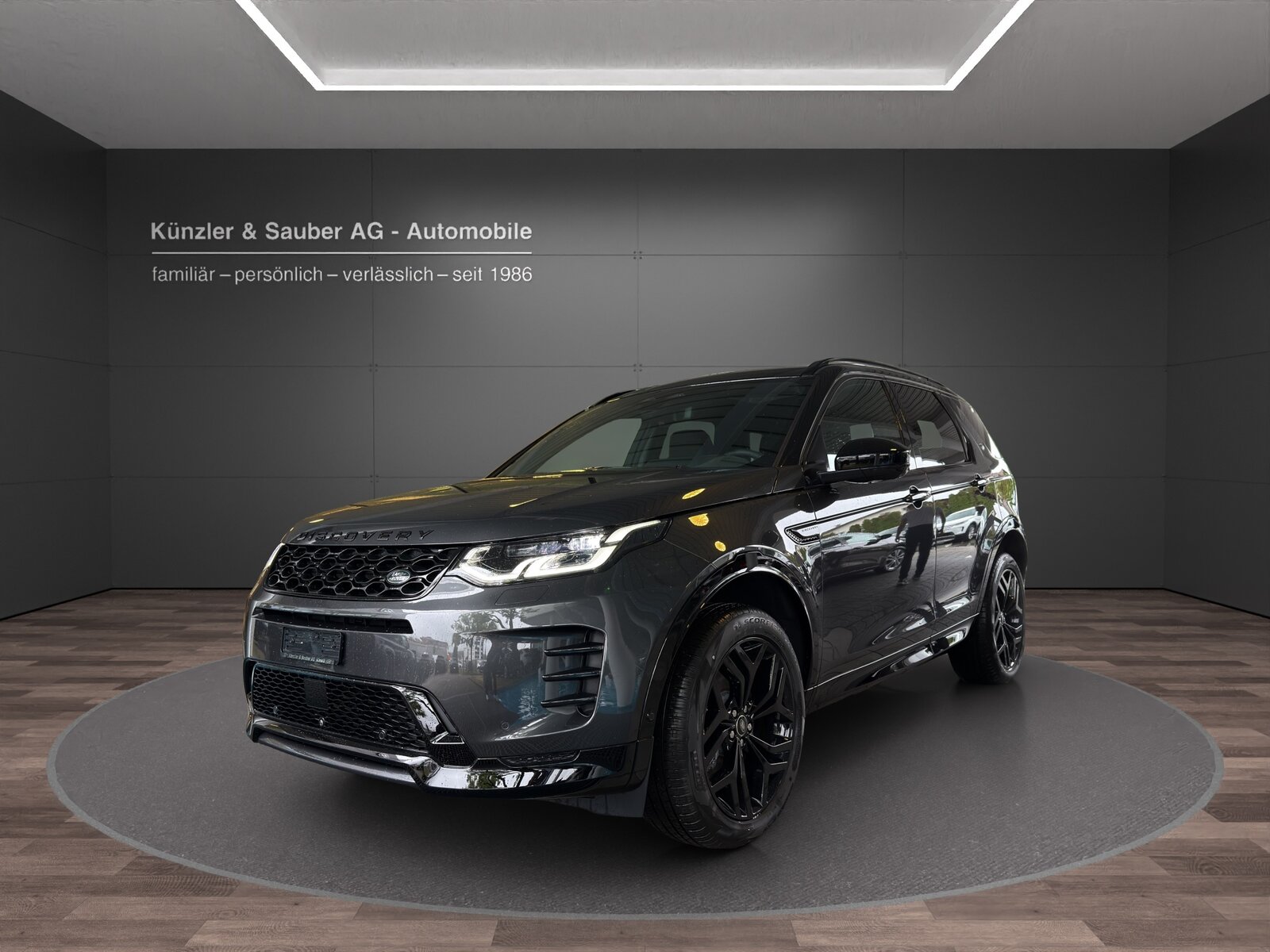 LAND ROVER Discovery Sport D200 2.0D TD4 MHEV Landmark AT9
