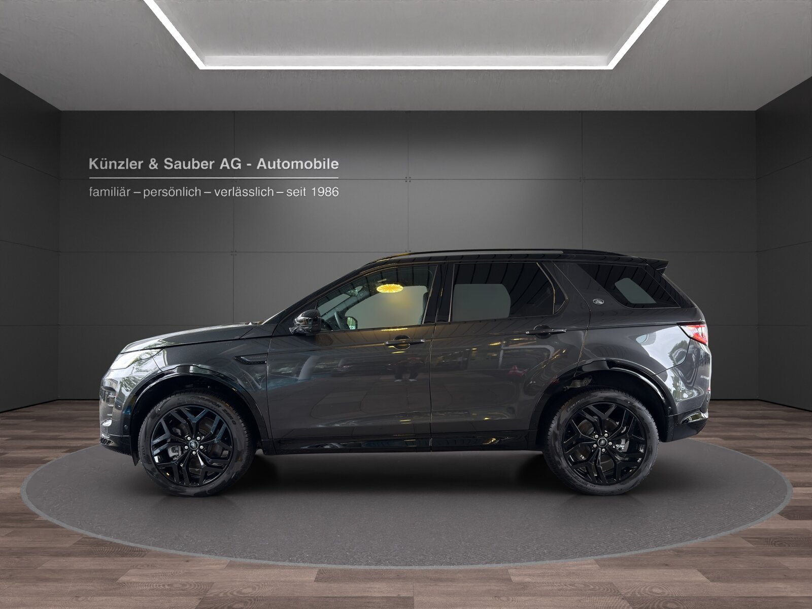 LAND ROVER Discovery Sport D200 2.0D TD4 MHEV Landmark AT9, Diesel, Vorführwagen, Automatik - 2